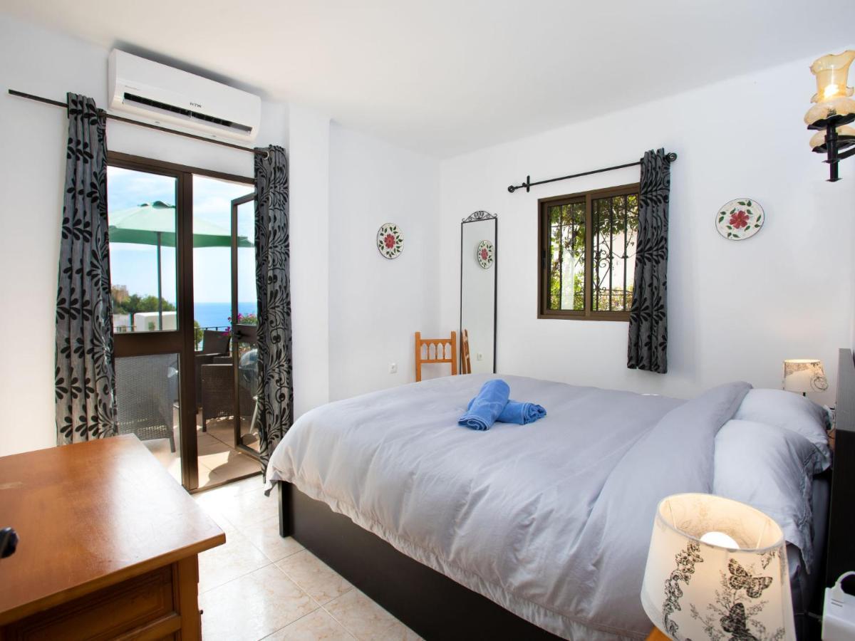 Apartment Vista Del Mar By Interhome Nerja Exterior foto