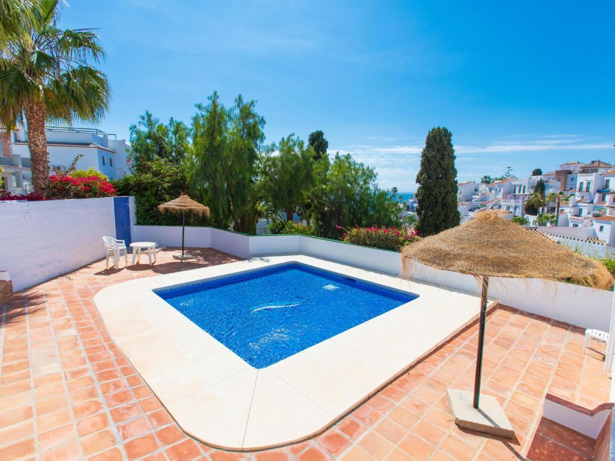 Apartment Vista Del Mar By Interhome Nerja Exterior foto