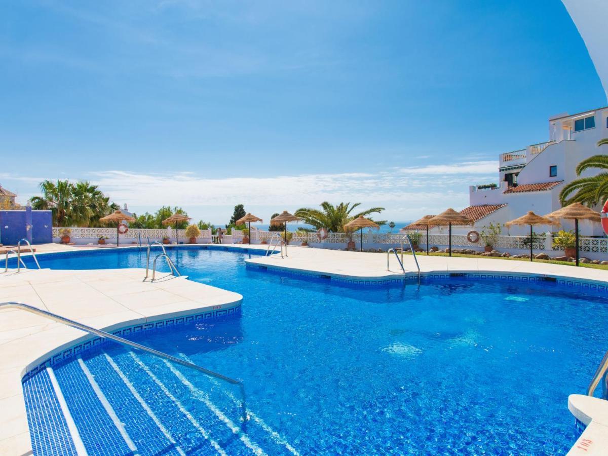 Apartment Vista Del Mar By Interhome Nerja Exterior foto