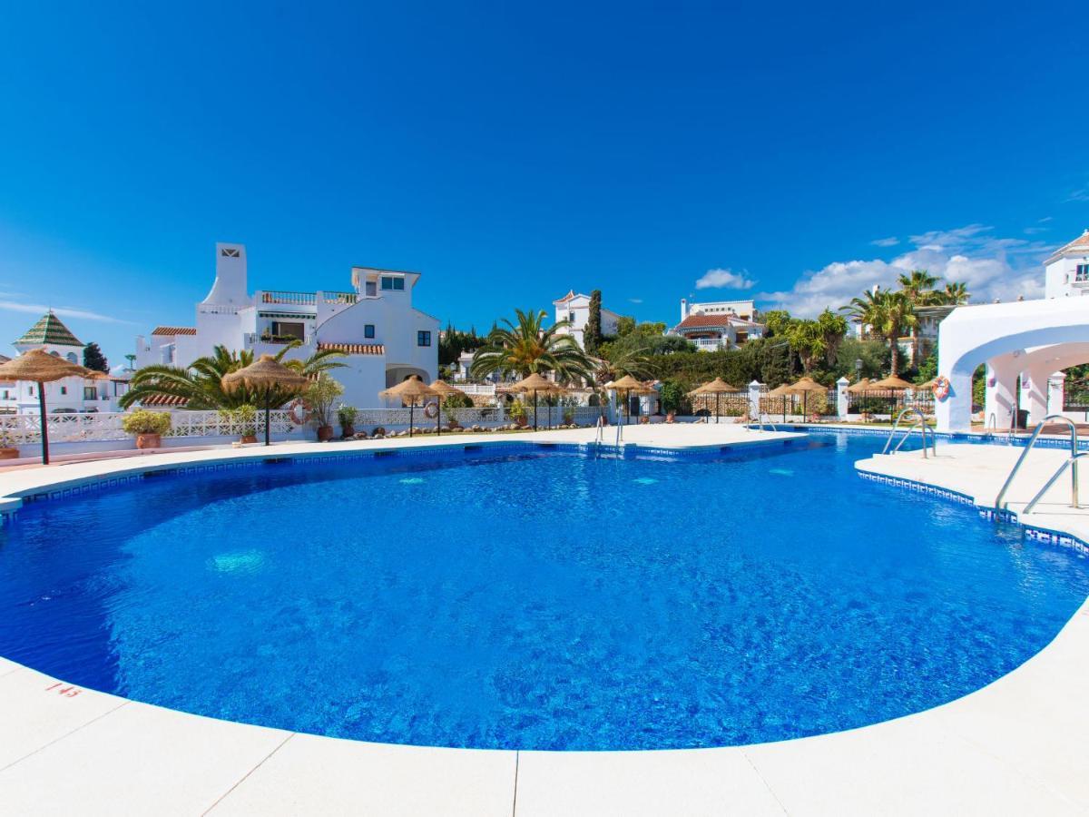 Apartment Vista Del Mar By Interhome Nerja Exterior foto