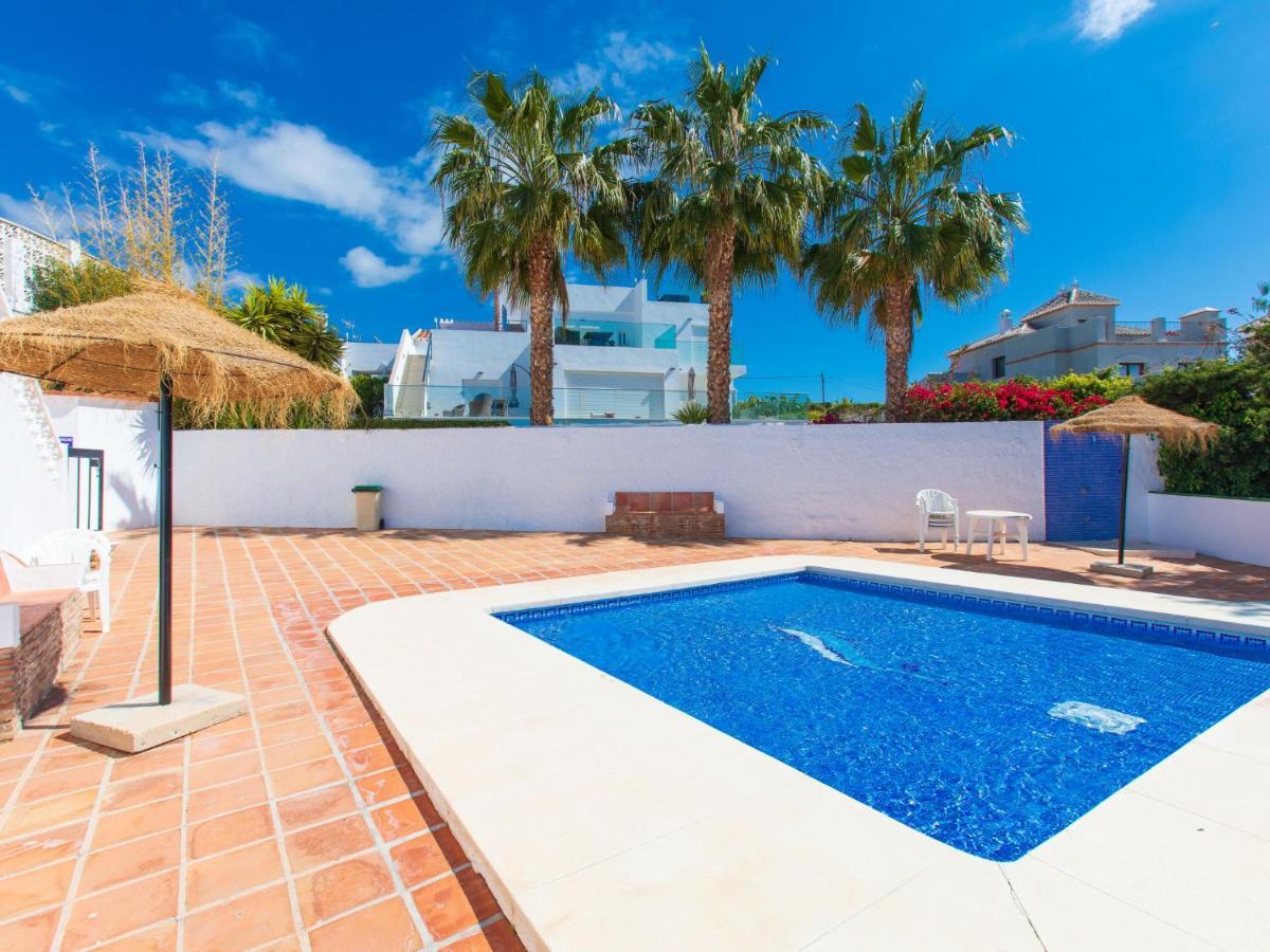 Apartment Vista Del Mar By Interhome Nerja Exterior foto