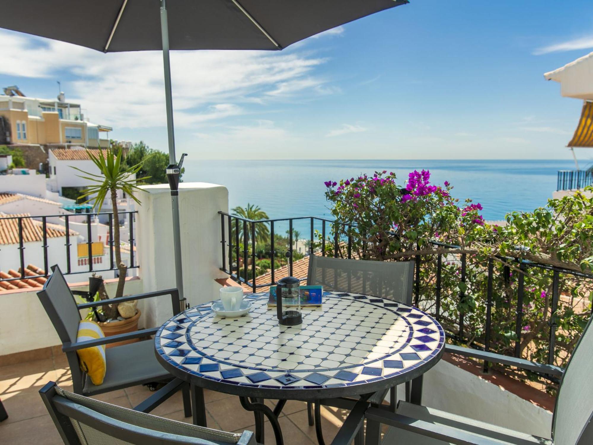 Apartment Vista Del Mar By Interhome Nerja Exterior foto